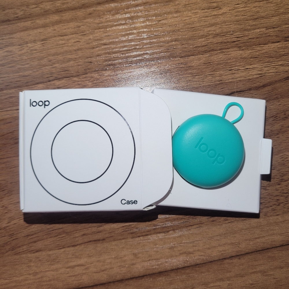 Loop Earplugs Case
